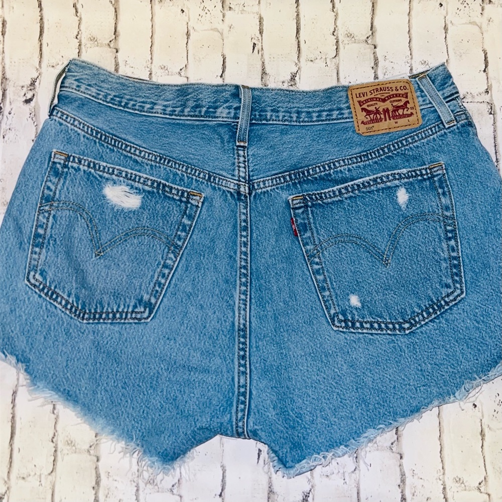 Levi's Women's 501 Original Shorts